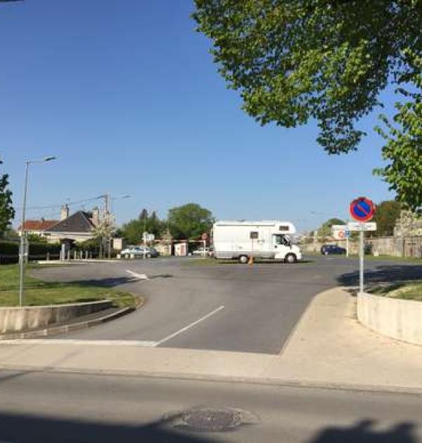 Hoofdfoto Aire de Camping-Cars  Champ de Foire