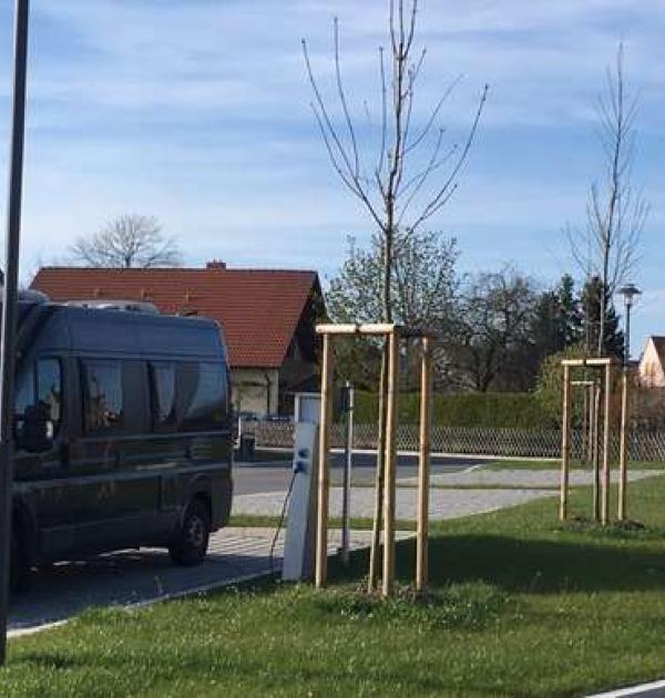 Hoofdfoto Wohnmobilstellplatz Am Anger