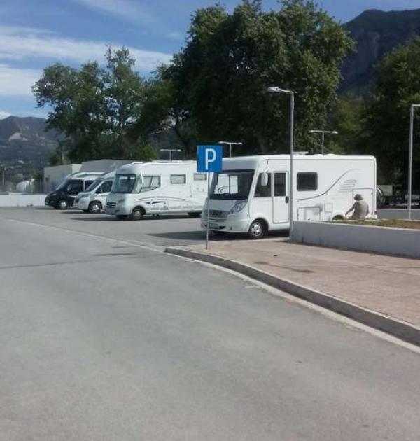 Hoofdfoto Parking
