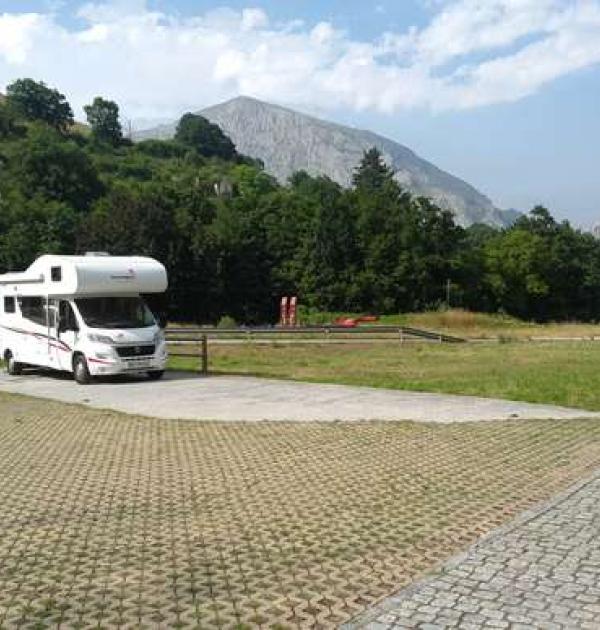 Hoofdfoto Parking San Martin de Teverga