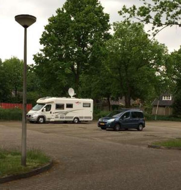 Hoofdfoto Parking Bookoltlaan