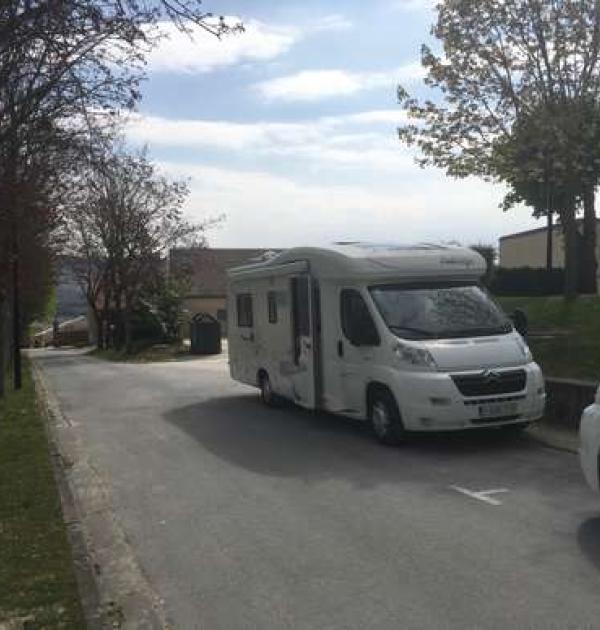 Hoofdfoto Aire de Camping-Cars Hautvillers