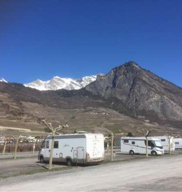 Hoofdfoto Saillon les bains