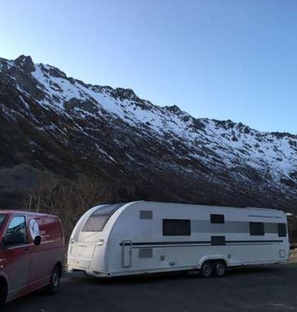 Hoofdfoto Parking Rørvika