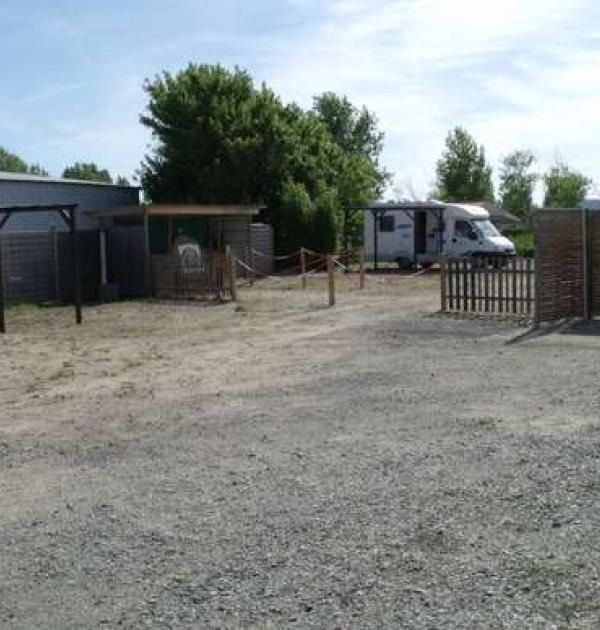 Hoofdfoto Aire de Camping-Cars Notre Dame des Monts