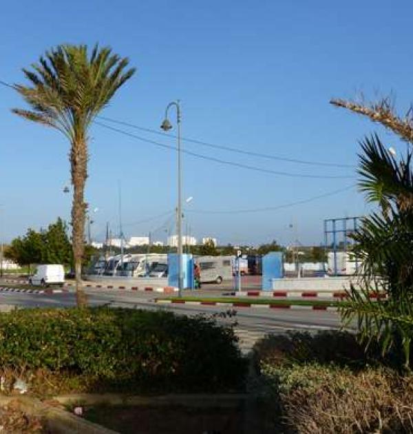 Hoofdfoto Asilah Guardian Parking