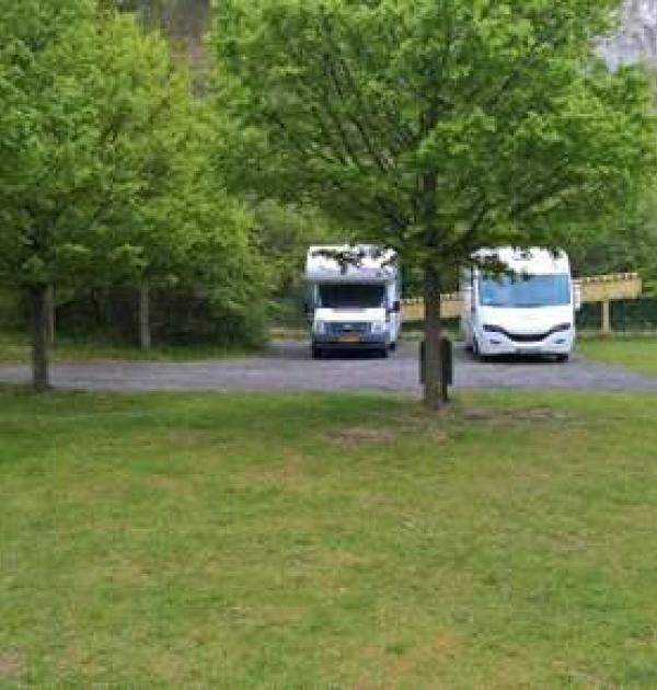 Hoofdfoto Aire de Camping-Car La Coupole