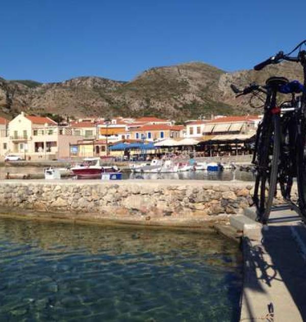 Hoofdfoto Monemvasia