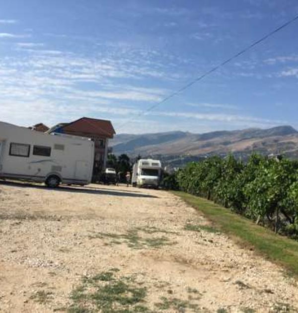 Hoofdfoto Camping Gjirokaster