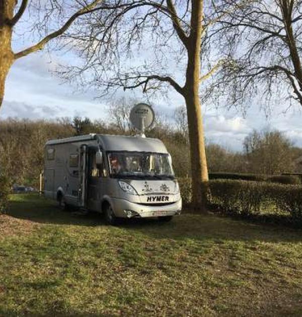 Hoofdfoto Aire Camping-Car Park Taillebourg