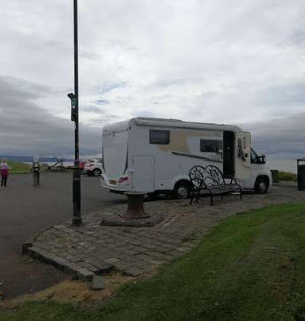 Hoofdfoto Parking Habour