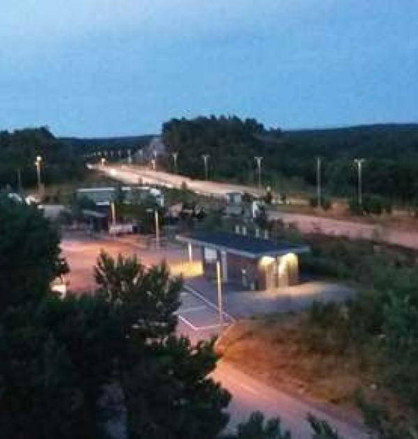 Hoofdfoto Trolldalen Rasteplass