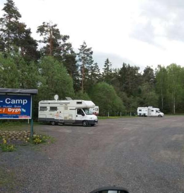 Hoofdfoto Natt-Camp - Quickstop
