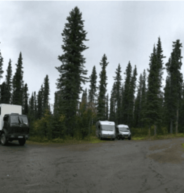 Hoofdfoto Morchuea Lake Recreation Site