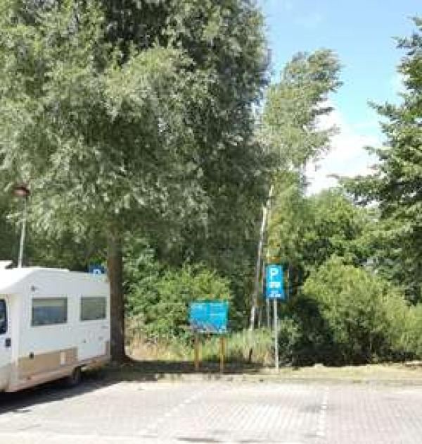 Hoofdfoto Parking Abdij Bornem