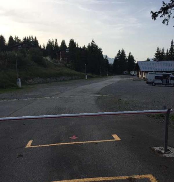 Hoofdfoto Aire de Camping-Car du Grand Tetras
