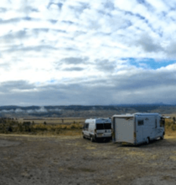 Hoofdfoto Pullout Buffalo Valley Road