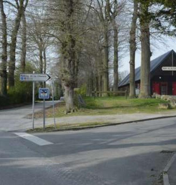 Hoofdfoto Aire de Camping-Car Ekelsbeke