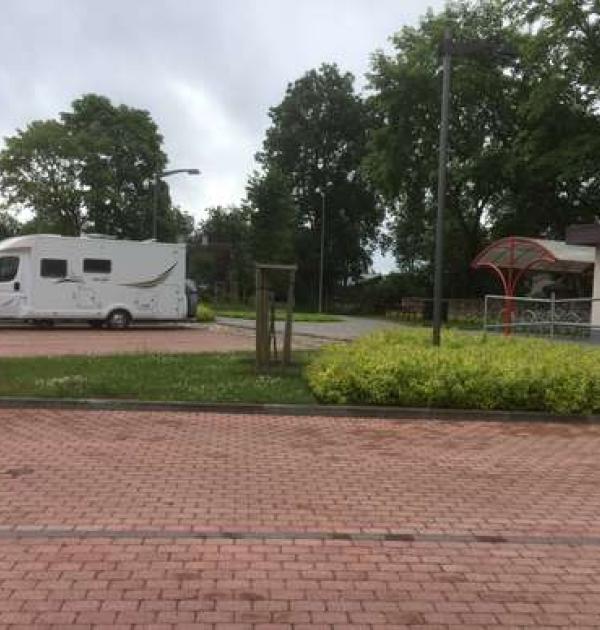 Hoofdfoto Parking Cesis