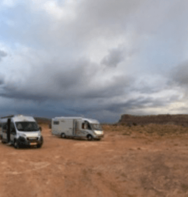 Hoofdfoto Pullout Willow Springs Road
