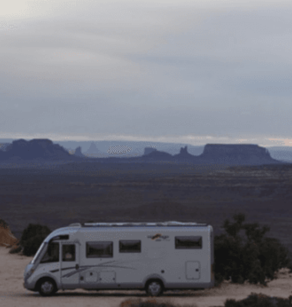 Hoofdfoto Muley Point Utah
