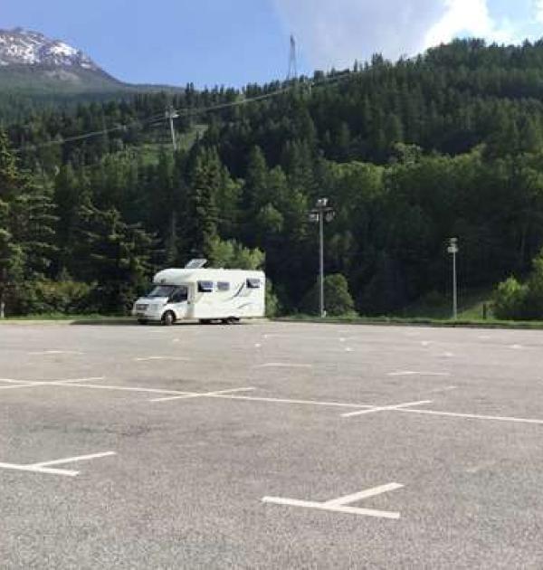 Hoofdfoto Aire Municipale Le Villard Laté