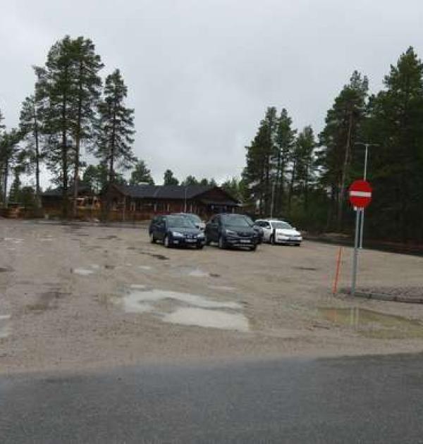 Hoofdfoto Parking Drevsjø