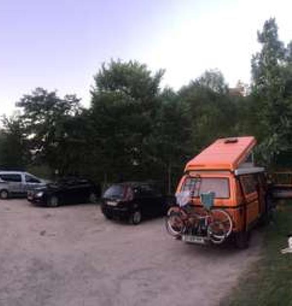 Hoofdfoto Parking Essen-Werden