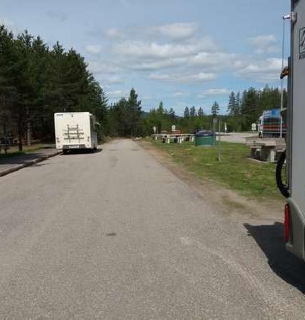 Hoofdfoto Bjørnholtet Rasteplass
