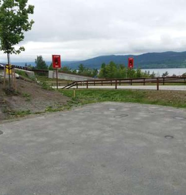 Hoofdfoto Espa Rasteplass