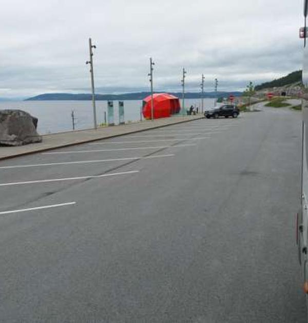 Hoofdfoto Strandlykkja Rasteplass