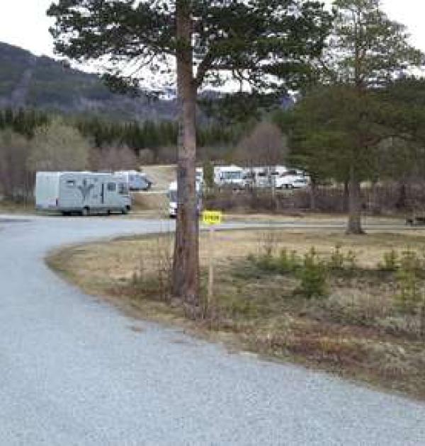 Hoofdfoto Lullefjellet Naturreservat