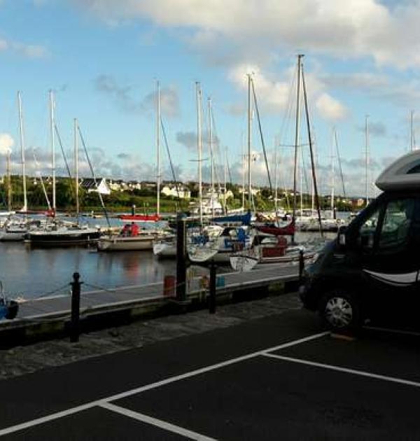 Hoofdfoto Kilrush Marina