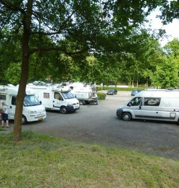 Hoofdfoto Parking Schutterhuske