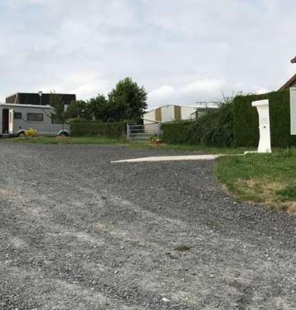 Hoofdfoto Aire de Camping-Car Sorbier