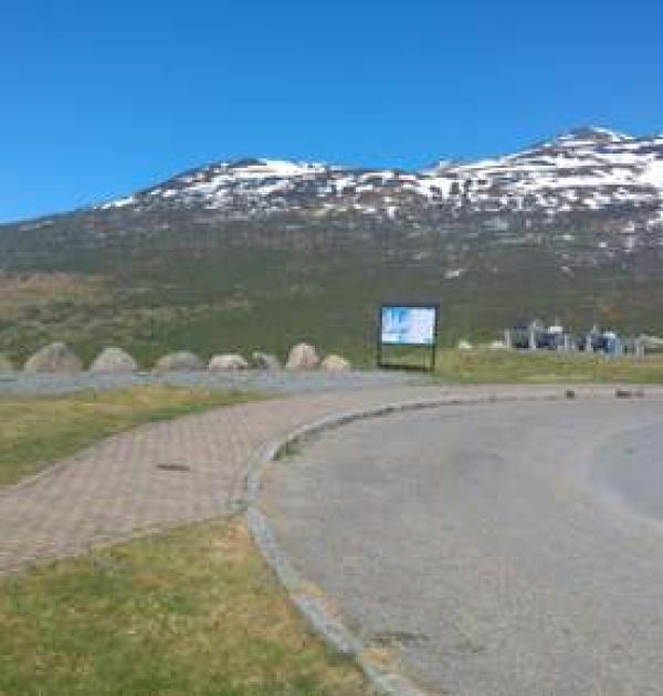 Hoofdfoto Gratangsfjellet