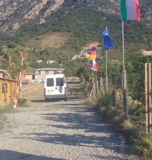 Hoofdfoto Area Camper Motorpark i Ginepri