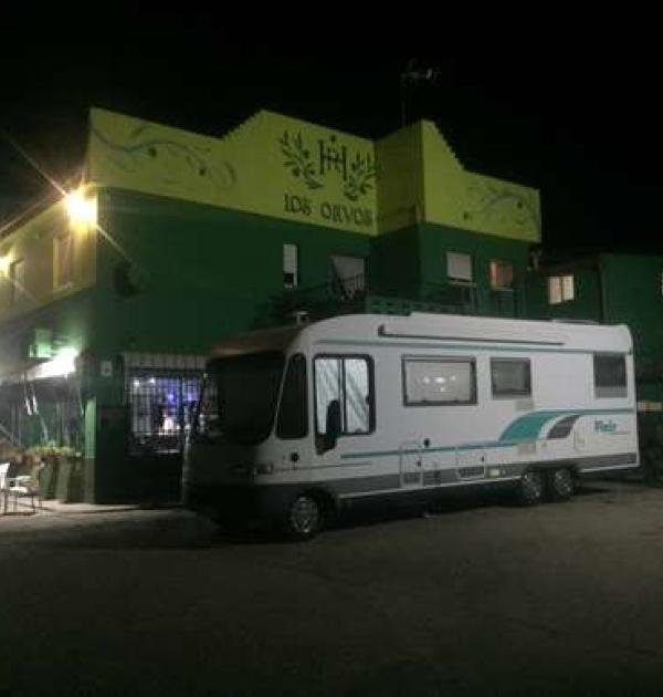 Hoofdfoto Hotel Restaurant Los Olivos