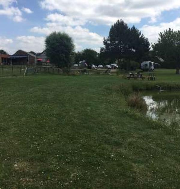 Hoofdfoto Restaurant Etangs Avesnellois