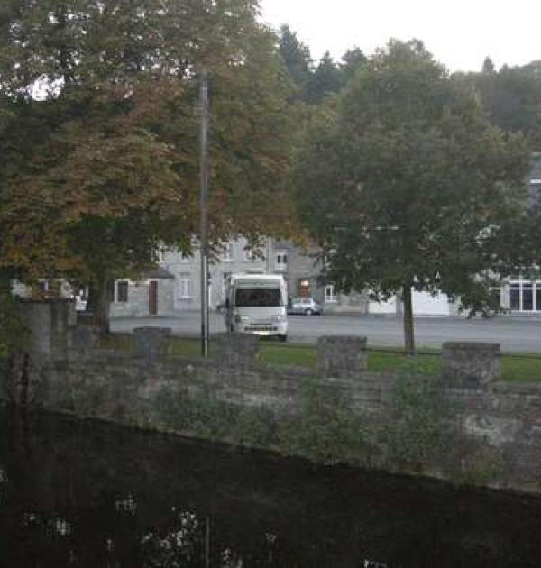 Hoofdfoto Parking Nismes I