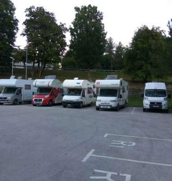 Hoofdfoto Parking Skofja Loka