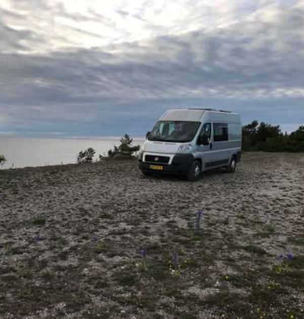 Hoofdfoto Parking Lummelunda Kambs