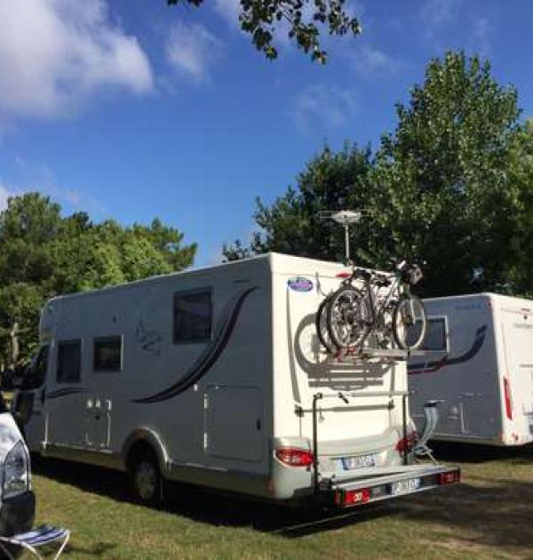 Hoofdfoto Parking Pouldohan Plage