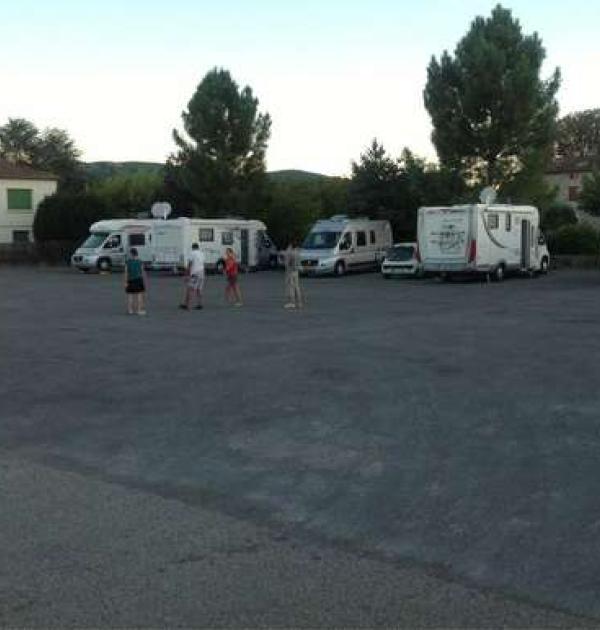 Hoofdfoto Parking