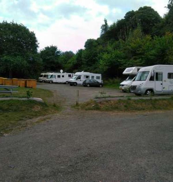 Hoofdfoto Parking Plage de Tournemine