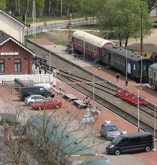 Hoofdfoto Station As