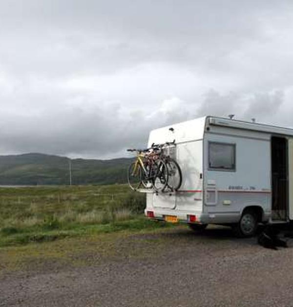 Hoofdfoto Parking Ulva Ferry
