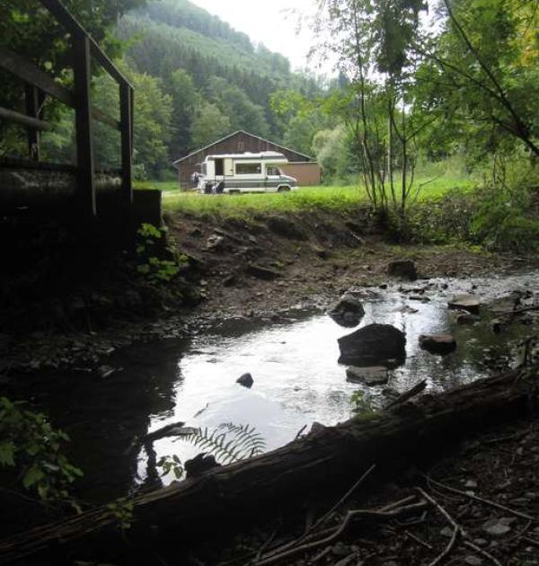 Hoofdfoto Harz-camping Im Waldwinkel