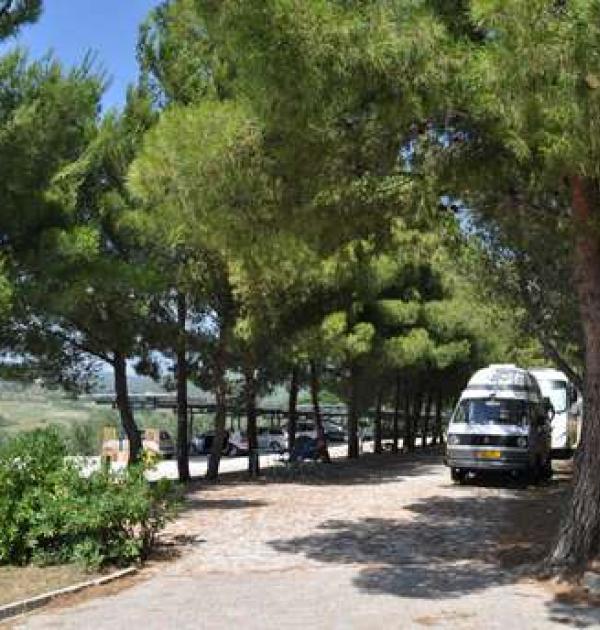 Hoofdfoto Agriturismo Le Rondini di San Bartolo