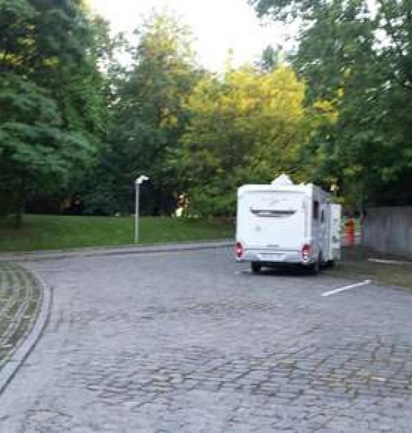 Hoofdfoto Parking Wroclaw ul. Purkyniego